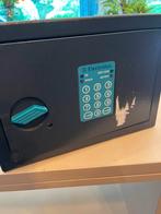 Hotel kluisje electronisch, Ophalen, Gebruikt