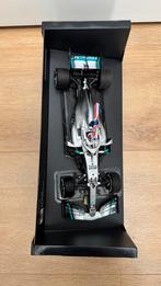 Lewis Hamilton W10 2019 1:18, Hobby en Vrije tijd, Modelauto's | 1:18, Ophalen of Verzenden, Zo goed als nieuw, Overige merken
