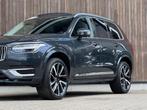 Volvo XC90 2.0 T8 Recharge AWD Inscription / Pano / Trekhaak, Zwart, 4 cilinders, Bedrijf, Adaptive Cruise Control
