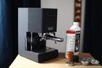 Gaggia Classic Pro espressomachine, Espresso apparaat, Gemalen koffie, Ophalen of Verzenden, Zo goed als nieuw