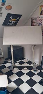 Professionele tekentafel 120x60cm - demonteerbaar, Ophalen, Gebruikt, Minder dan 130 cm