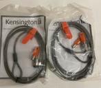 Twee Kensington Laptop sloten, Ophalen of Verzenden, Zo goed als nieuw