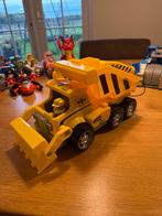 Paw Patrol Rubble's Graafmachine, Ophalen, Zo goed als nieuw
