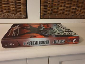 Jacob Grey - De Wildlingen beschikbaar voor biedingen