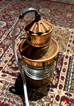 Ankerlicht, Ophalen, Koper