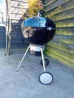 Weber Master Touch 57 cm incl. accessoires, Tuin en Terras, Houtskoolbarbecues, Ophalen, Zo goed als nieuw, WEBER, Met accessoires