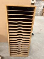 Bouwtekening kast, Ophalen, Zo goed als nieuw, 25 tot 50 cm, Minder dan 100 cm