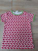 Mooi zomershirtje loud+proud mt 110/116! organic cotton, Kinderen en Baby's, Kinderkleding | Maat 110, Loud+proud, Meisje, Ophalen of Verzenden