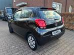 Citroën C1 1.0 e-VTi Feel € 7.899,00, Auto's, Citroën, Stof, 4 stoelen, C1, Zwart