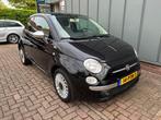 Fiat 500 0.9 TwinAir Pop NAP//AIRCO//CV+AB//ELEC.RAMEN, Voorwielaandrijving, Euro 5, Gebruikt, Beige
