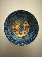 Antieke Chinese Kom met Vogelmotief, Antiek en Kunst, Antiek | Keramiek en Aardewerk, Ophalen of Verzenden