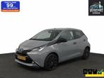 Toyota Aygo 1.0 VVT-i x-play Camera Airco Cruise, Auto's, Gebruikt, Euro 6, 4 stoelen, Origineel Nederlands