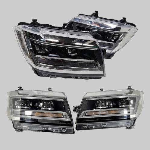 VOLKSWAGEN CRAFTER, GEBRUIKTE ORIGINELE XENON LED KOPLAMPEN, Auto-onderdelen, Verlichting, Volkswagen, Gebruikt, Ophalen of Verzenden