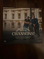 Chansons! Matthijs van Nieuwkerk & Rob Kemps, Boeken, Ophalen of Verzenden, Zo goed als nieuw, Artiest