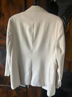 Linnen colbert maat 46, Ophalen of Verzenden, Zo goed als nieuw, Maat 46/48 (XL) of groter