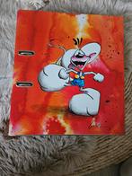 Kaft met diddlblaadjes te koop, Verzamelen, Diddl, Ophalen, Papier, Kaart of Schrift