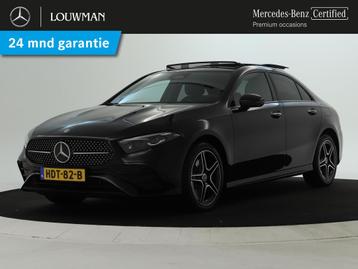 Mercedes-Benz A-Klasse 250 e AMG Plug-In Hybride Head-up dis beschikbaar voor biedingen