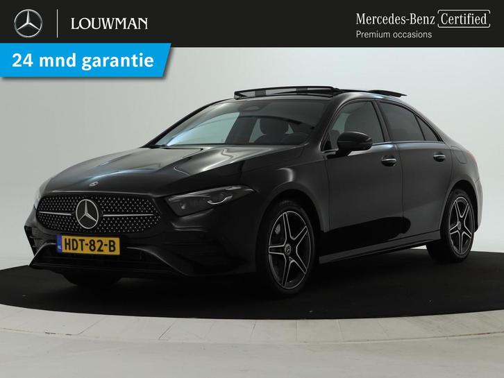 Mercedes-Benz A-Klasse 250 e AMG Plug-In Hybride Head-up dis, Auto's, Mercedes-Benz, Bedrijf, Te koop, A-Klasse, 360° camera, Android Auto