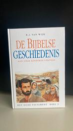 B.J. van Wijk - 3 Het Oude Testament, Ophalen of Verzenden, B.J. van Wijk