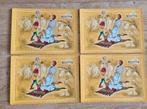 Vier placemats Efteling, Ophalen of Verzenden, Zo goed als nieuw