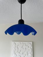 Klein blauw lampje made in Italy casa collection, Huis en Inrichting, Lampen | Hanglampen, Ophalen, ., 2de hands, Zo goed als nieuw