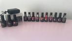 Pink gellac 10 kleur primer base ultra shine topcoat ledlamp, Sieraden, Tassen en Uiterlijk, Uiterlijk | Cosmetica en Make-up