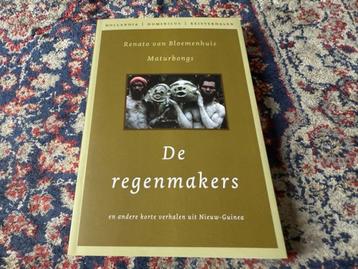 De Regenmakers en andere korte verhalen uit Nieuw-Guinea. beschikbaar voor biedingen