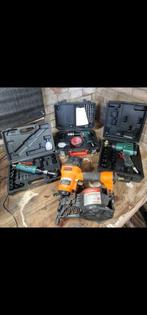 Luchtgereedschap, Ophalen of Verzenden, Gebruikt