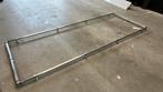 Aluminium buizenframe 300x125 cm, Ophalen of Verzenden, Zo goed als nieuw