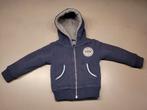Donkerblauw borgvest van Tumble 'n Dry, maat 80., Ophalen of Verzenden, Zo goed als nieuw, Tumble 'n Dry