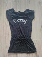 Rustaagh zomer jurk, Maat 38/40 (M), Zwart, Nieuw, Ophalen of Verzenden
