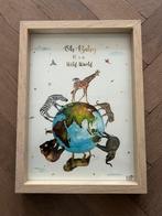 Fleur des fleurs schilderij, Ophalen of Verzenden, Wanddecoratie