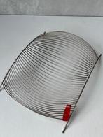Wave fruitschaal design Auerhahn schaal modern fruit bowl, Overige materialen, Gebruikt, Schaal, Ophalen of Verzenden
