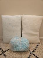 2x Cloudpillow incl. extra vulling, Huis en Inrichting, Woonaccessoires | Kussens, Ophalen of Verzenden