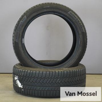 Continental Wintercontact TS 850 P 235/45/R18 beschikbaar voor biedingen
