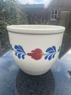 Grote Boerbond Bloempot merk Boch, Tuin en Terras, Bloempotten, Ophalen, Gebruikt, Rond