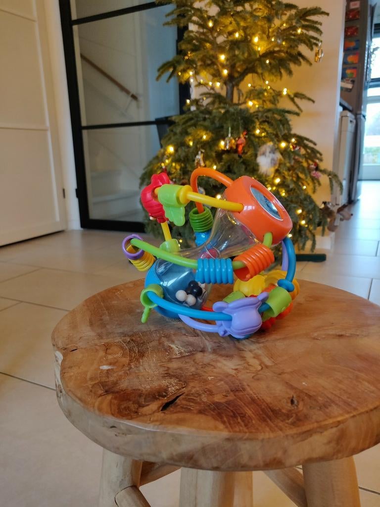 Playgro Speelbal, Kinderen en Baby's, Speelgoed | Babyspeelgoed, Ophalen of Verzenden, Zo goed als nieuw, Overige typen