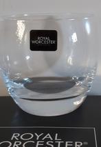 ROYAL WORCESTER whisky glazen, Ophalen of Verzenden, Zo goed als nieuw, Overige typen
