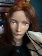 Kappers hoofd, Ophalen of Verzenden, Nieuw