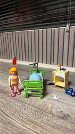 Playmobil ziekenkamer 4405, Ophalen of Verzenden, Zo goed als nieuw