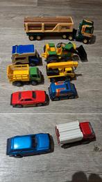Tonka miniatuur auto's., Gebruikt, Ophalen of Verzenden