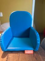 Babboe Peuterzitje Blauw, Ophalen of Verzenden, Zo goed als nieuw, Stoelverkleiner
