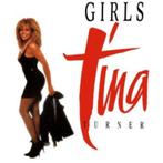 Tina Turner ‎– Girls Originele Single Nieuw., Ophalen of Verzenden, 12 inch, Pop, Single