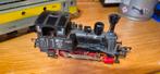 Fleischmann zwarte Anna stoomlokje izgst., Hobby en Vrije tijd, Modeltreinen | H0, Ophalen of Verzenden, Gelijkstroom, Wagon, Fleischmann