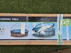 Exit Pool Dome Zwembad alleen plastic zeil  3,6m - Nieuw!, Tuin en Terras, Zwembad-toebehoren, Ophalen of Verzenden, Nieuw, Afdekzeil