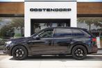 Audi Q7 55TFSIe/395pk Quattro S-Line Blackstyle|2024|Panoram, Automaat, Gebruikt, Zwart, Zwart