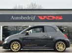 Fiat 500 Abarth C ScorpioneOro | one of 2000 | Akrapovic | N, Auto's, Fiat, 15 km/l, 4 cilinders, 4 stoelen, Zwart