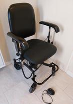 Mondo Trippelstoel Elektrisch - Zwart, Ophalen, Zo goed als nieuw