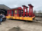 Carnavalswagen " Japan" (opbouw), Ophalen, Gebruikt, Feestartikel, Carnaval
