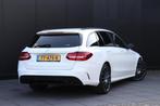 Mercedes-Benz C-Klasse Estate 180 Premium Plus | AMG LINE |, Achterwielaandrijving, Wit, Stationwagon, Handgeschakeld